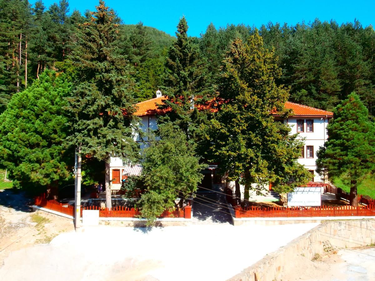 Отель Hotel Mitnitsa and TKZS Biliantsi Арда-30